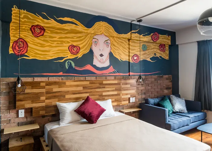 Selina Mexico City Downtown