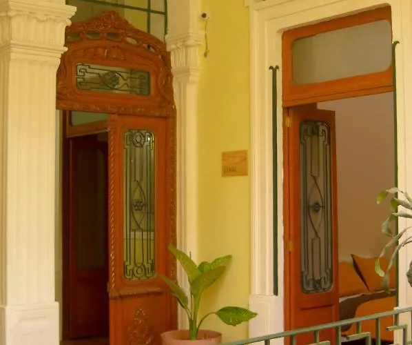 Casa María Hostal México DF